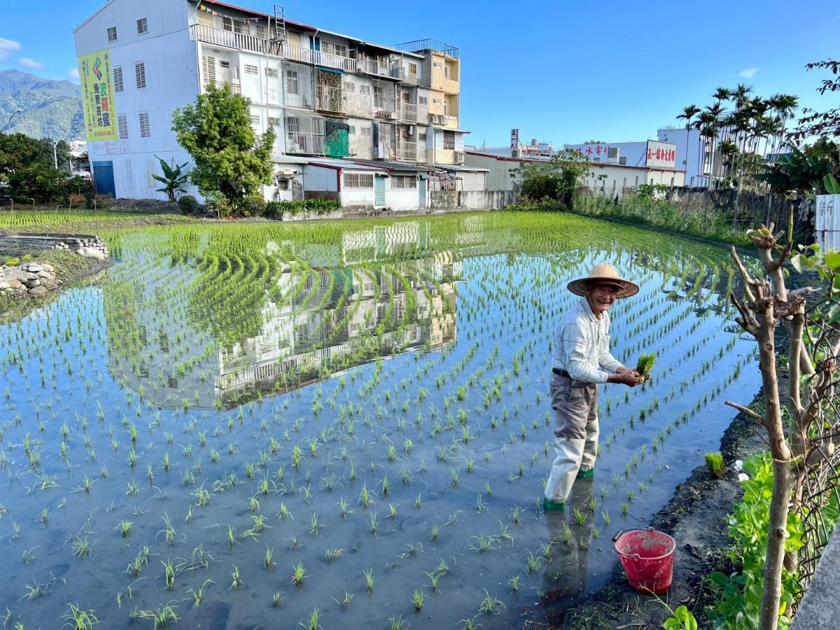 池上 礼物盒子青年旅馆旅舍 外观 照片