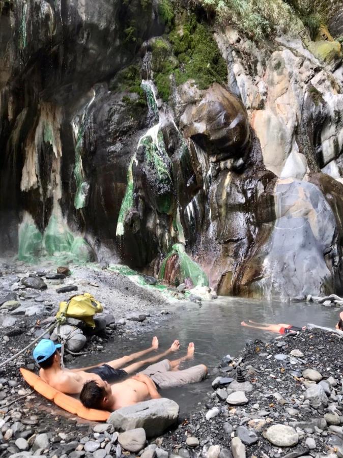 池上 礼物盒子青年旅馆旅舍 外观 照片